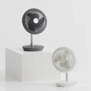 솔러스에어 탁상용 무선선풍기 저소음 무소음 사무실 책상 선풍기 AIR601TF