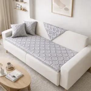 [디메이드]카우치 돌쇼파패드 흙 쇼파매트 토퍼