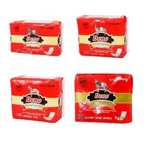 도노 숫컷 기저귀 매너벨트 4종 XS,S,M,L 초강력흡수력