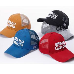 [마린피싱] 아부가르시아 아부 하프 매쉬 캡/낚시모자/낚시캡/선캡