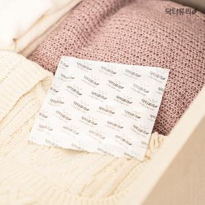 닥터퓨리 슈퍼드라이 서랍형 제습제 30g x 20개입 옷장