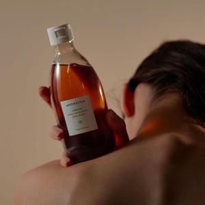 [공식][클리어런스]아로마티카 임브레이스 바디워시 네롤리  패츌리 300ml