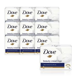 도브 뷰티 크림 바 비누 90g X 10개