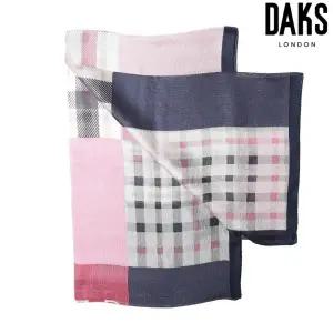 [롯데백화점]닥스 실크 스카프 FKU210