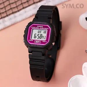 카시오 정품 LA-20WH-4A 패션 학생 손목시계 c141