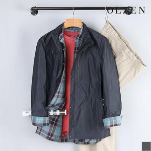 [올젠] 경량 사파리 점퍼 (ZPB1FF1501)