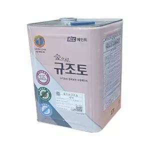 KCC페인트 숲으로 규조토 18L 결로보완용 페인트