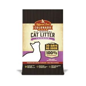 헐리우드 와이오밍 내추럴 고양이모래 9.07kg (라벤더향) x 2개