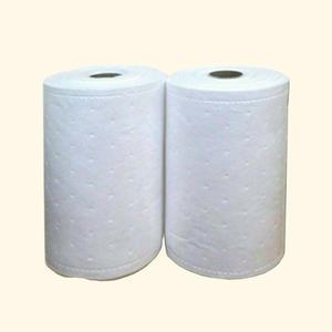 롤 유흡착제 50cmx100m 유흡착포 흡착재롤 롤형 기름제거 기름흡수 티투컴 산업용