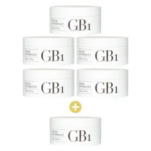 GB-1 크림(150ml) 5+1 Set - 발명특허 지비화장품 -