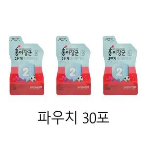 정관장 홍이장군 2단계 20ml x 30포 (겉케이스 없음)