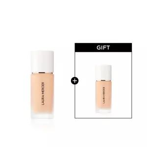 [로라메르시에](강남점)리얼 플로리스 파운데이션(+동일 컬러 파운데이션 증정)