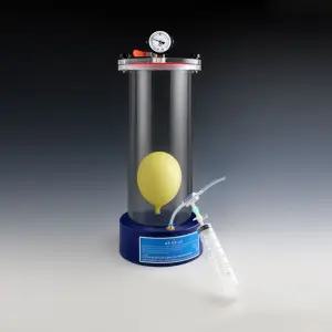 [더원사이언스] 진공용기(3L) DR-831/831/물리/과학교구