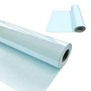 officeseller 고급형 옥색 투명한 시트지 투명시트지 [50cmX45미터]