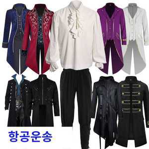 유럽 중세 남성 의상 베토벤 세익스피어 모짜르트 할로윈 코스튬