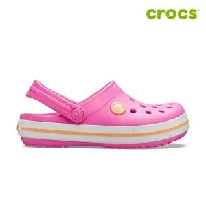 [크록스][크록스 정품] 크록밴드 클로그 아동샌들 204537-6QZ