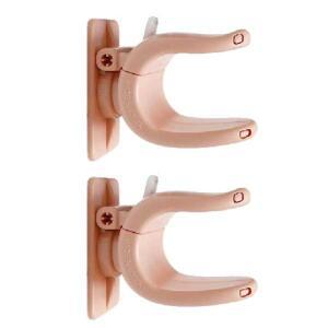 아빠손 문손잡이 잠금장치, 2개