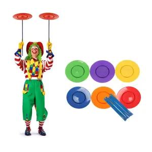 접시돌리기 게임 소품 운동회 용품 체육대회