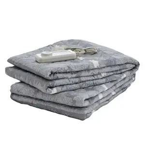 [한일의료기]한일의료기 고급전기요 루돌프 더블(135cm x 180cm) 전기장판 전기매트