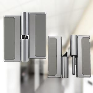 국산 화장실 문 경첩 공용 공중 칸막이 큐비클 힌지 부속