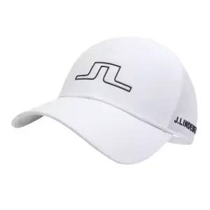 제이린드버그 카덴 골프캡 남성 모자 화이트 GMAC06358-0000