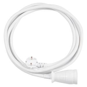 뉴잇 고용량 연장선 1구 멀티탭 원형, 3m, 1개