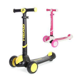 아동,주니어 HEAD 스페이스 스쿠터 KC인증 풋브레이크 광폭바퀴 접이식