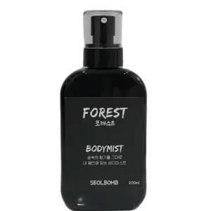 [유통기한 임박] 설밤 바디미스트, 포레스트, 200ml, 1개