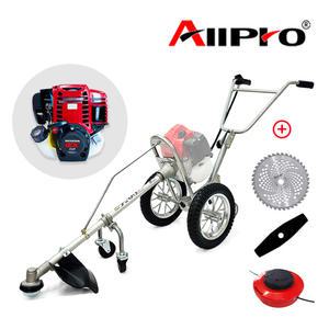 [AWT8000-GX35] 혼다 주행식 예초기 4행정엔진 35cc 긴풀 제초기 양손핸들