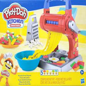 플레이도우 뉴 국수의 달인 플레이도 E7776