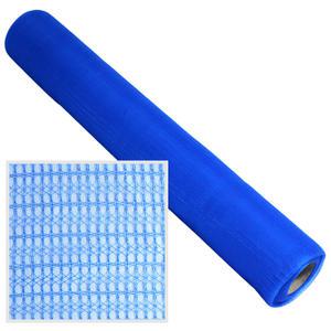 휘장망 청색 1.2m X 60m 분진망 비계망 건설현장 펜스 가림막 농작물 보호 모기장망 울타리 그물망