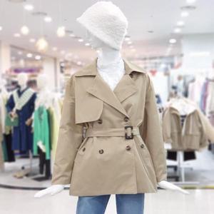 [ab.f.z]abfz sh06 하프 벨트 트렌치 코트 자켓 하프 벨트 트렌치 코트 자켓 SLARY5R03G (S13111247)