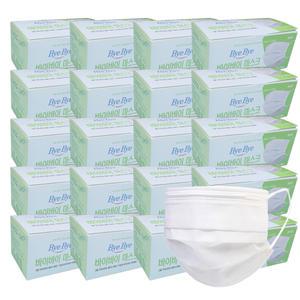 바이러스바이 덴탈마스크 대형 일회용 국산 1000매