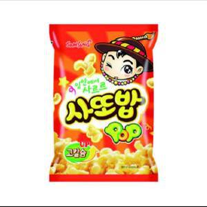 삼양 사또밥 67g 10개