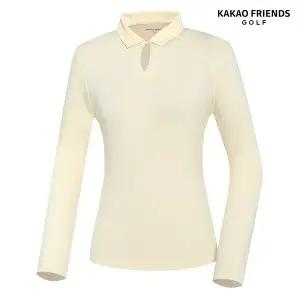 [카카오프렌즈골프] 셔링 폴로 티셔츠