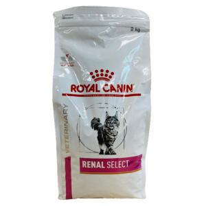 로얄캐닌 캣 레날 셀렉트 2kg 고양이 처방식 신장 신부전 질환 예방 및 식욕 증진 사료