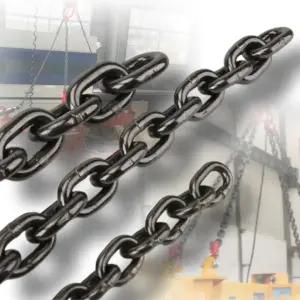 아이맥스몰 G80 로드 체인 낙줄 쿠사리 인양 슬링 특강 6mm 8mm 10mm