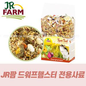 JR팜 드워프햄스터 팜푸드500g [23766] //드워프 햄스터사료