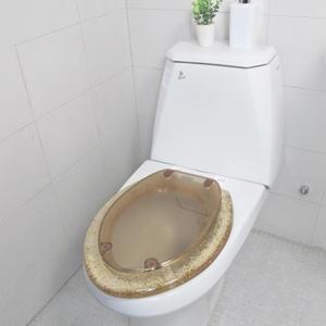 디토 변기커버 글리티골드 변기뚜껑 좌변기 덮개 양변기 시트
