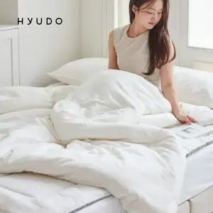 [4월 특별가] 휴도 단잠 알러지 케어 사계절 부드러운 차렵이불세트 싱글 퀸