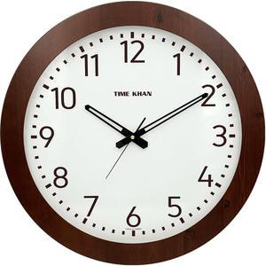 50cm 인테리어 원목 대형 벽시계