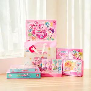 새콤달콤 캐치티니핑 스페셜 에디션 자석글자 디저트샵 플레이팅 베이커리 하츄핑