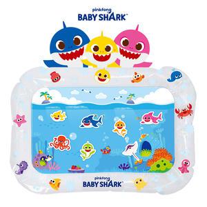 핑크퐁 아기상어 워터매트 자이언트 점퍼루 촉감놀이