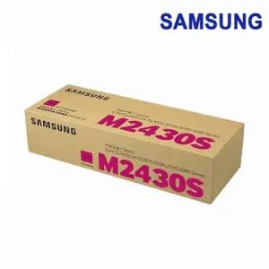 삼성 CLT-M2430S  빨강정품 SL-C2420DW C2410ND C2470ND C2470FR C3020ND C3030ND C3070ND C3080FR/GOV 토너
