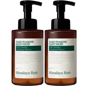 부케가르니 나드 포밍 핸드워시 티트리로즈마리, 500ml, 2개