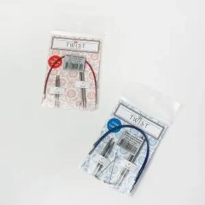 [야나][Chiaogoo] 치아오구 트위스트 숏 콤보 [7123]