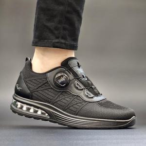 에버라스트 에어 쿠션 다이얼 운동화 여성 남성 발편한 경량 메쉬 보아 스포츠 워킹화