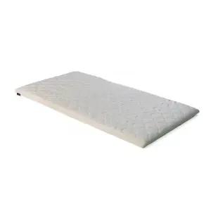 [코스트코]럭스나인 라텍스 토퍼 핫앤쿨 (8cm) - 싱글, 아이보리