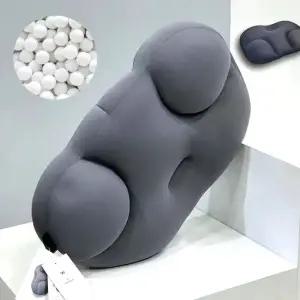 몰캉베개 수면 베개 경추베개 목디스크 낮잠 베개 바른수면 꿀잠베개 매직베개 S072