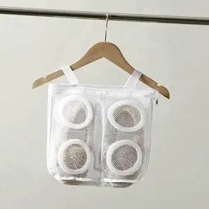 [하프클럽/]엉킴방지 운동화 매쉬 세탁망 대형 손상방지 세탁